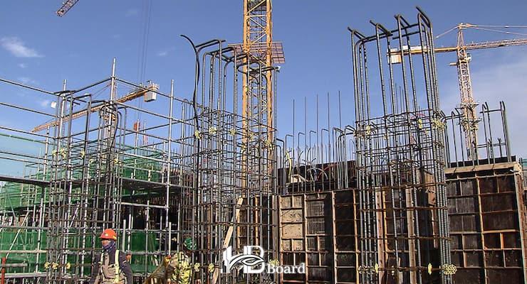 ساختمان‌های ضدزلزله-HB