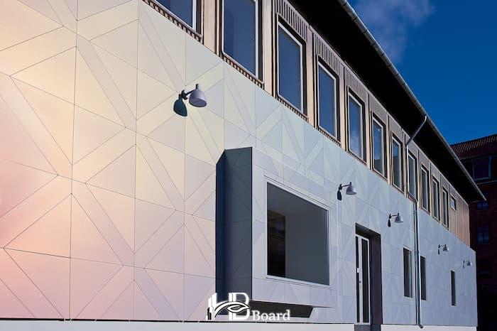 انواع سیستم های عایق برای نمای ساختمان-HBboard