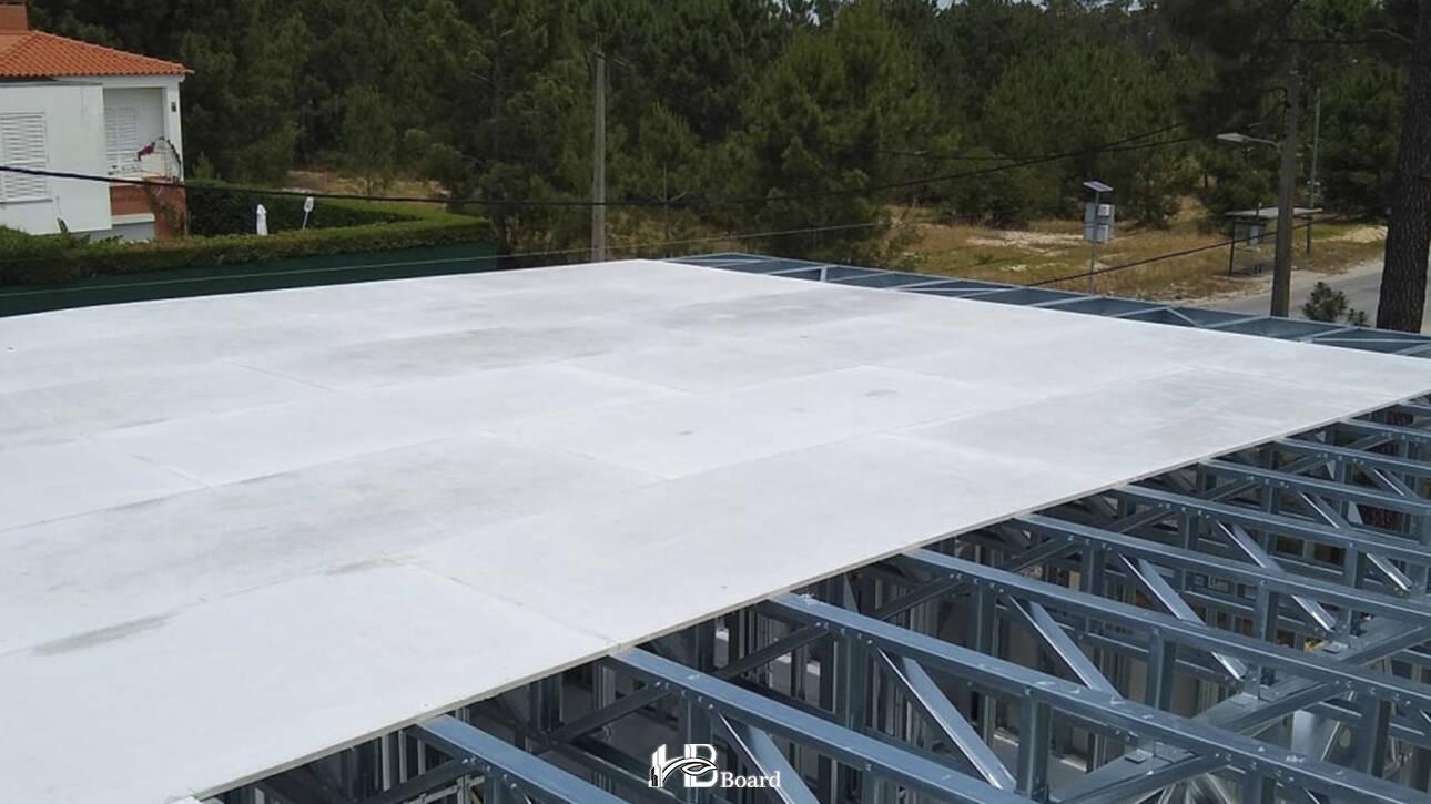 magnesium oxide board