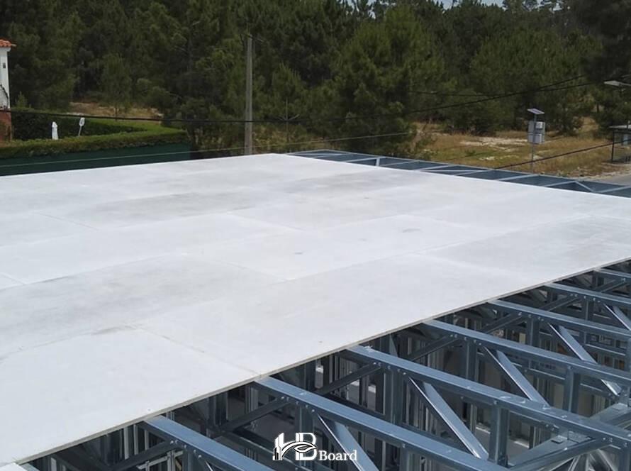magnesium oxide board