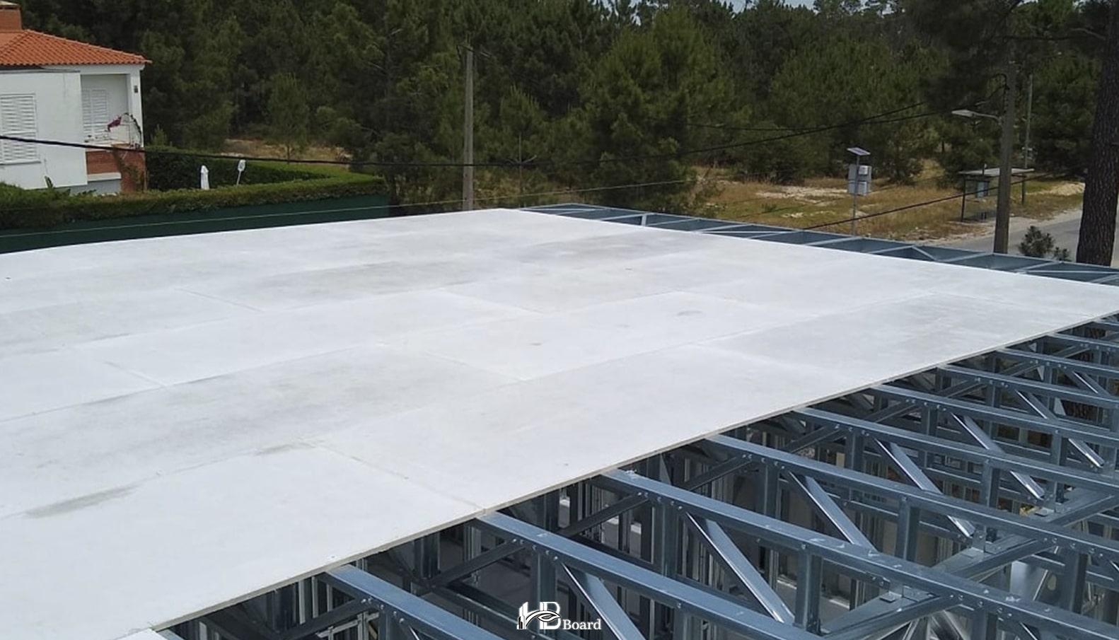 magnesium oxide board
