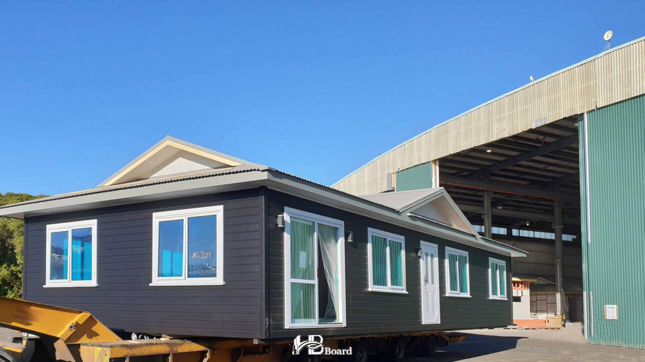 Prefabricated Building