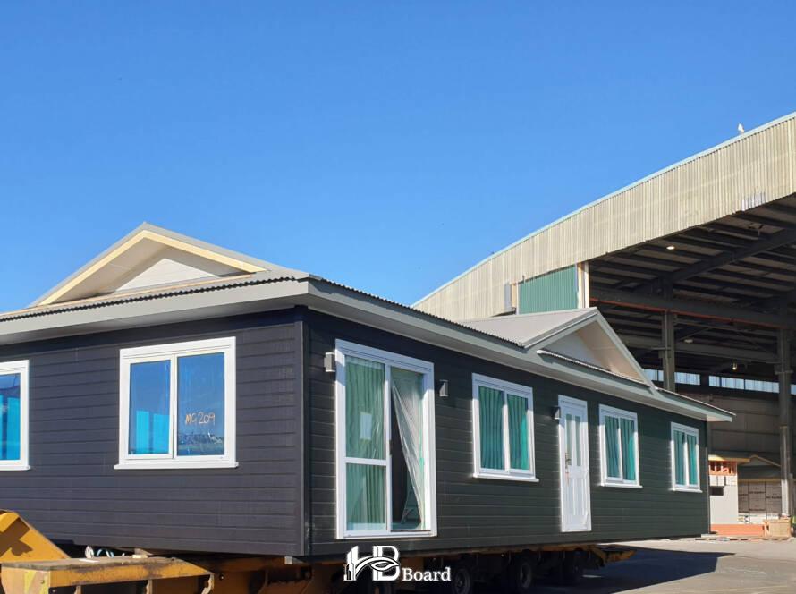 Prefabricated Building