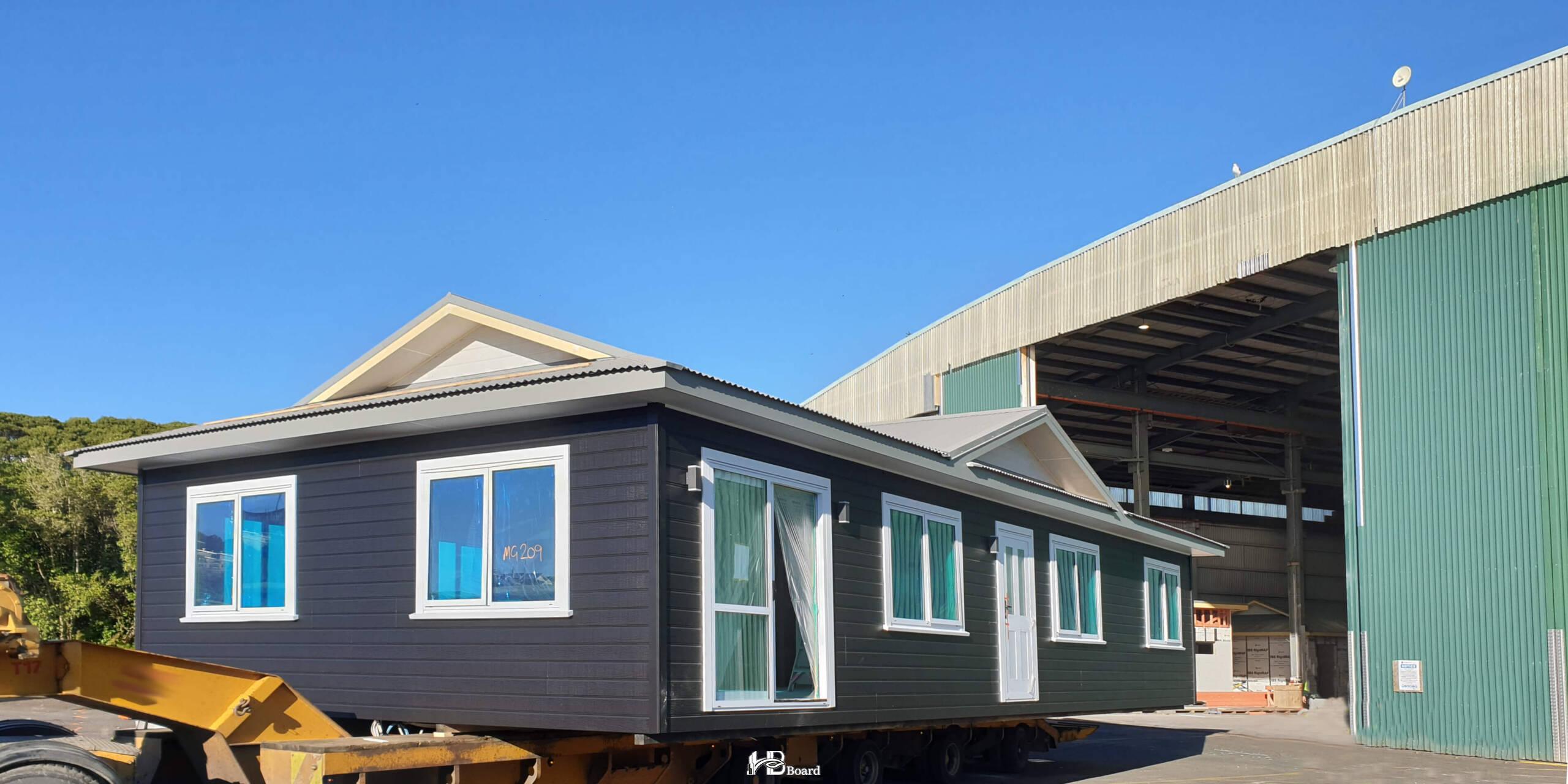 Prefabricated Building