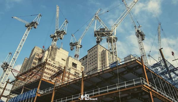 مزایای ساختمان‌های مدولار در ساخت‌وساز-اچ بی بورد