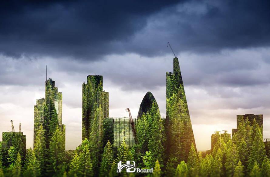 Green construction