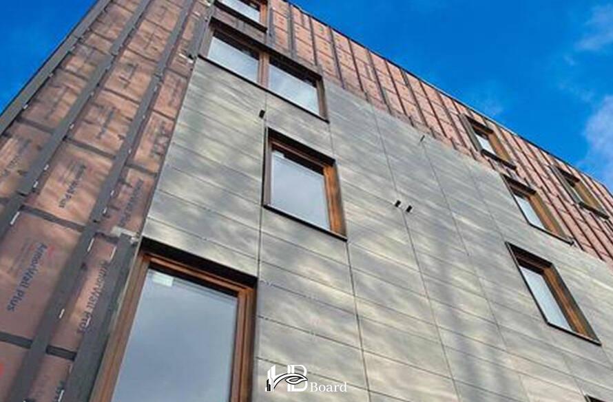 Panels in Buildings