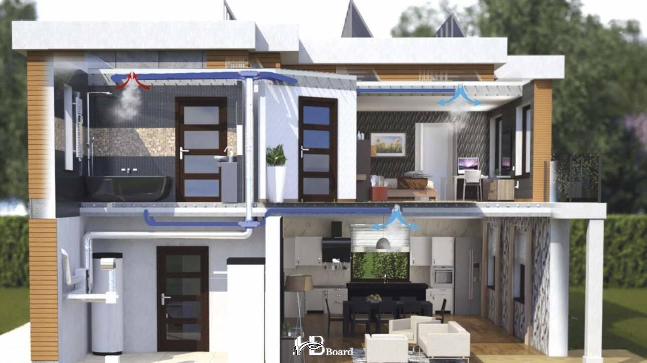 Modular Air Ducts