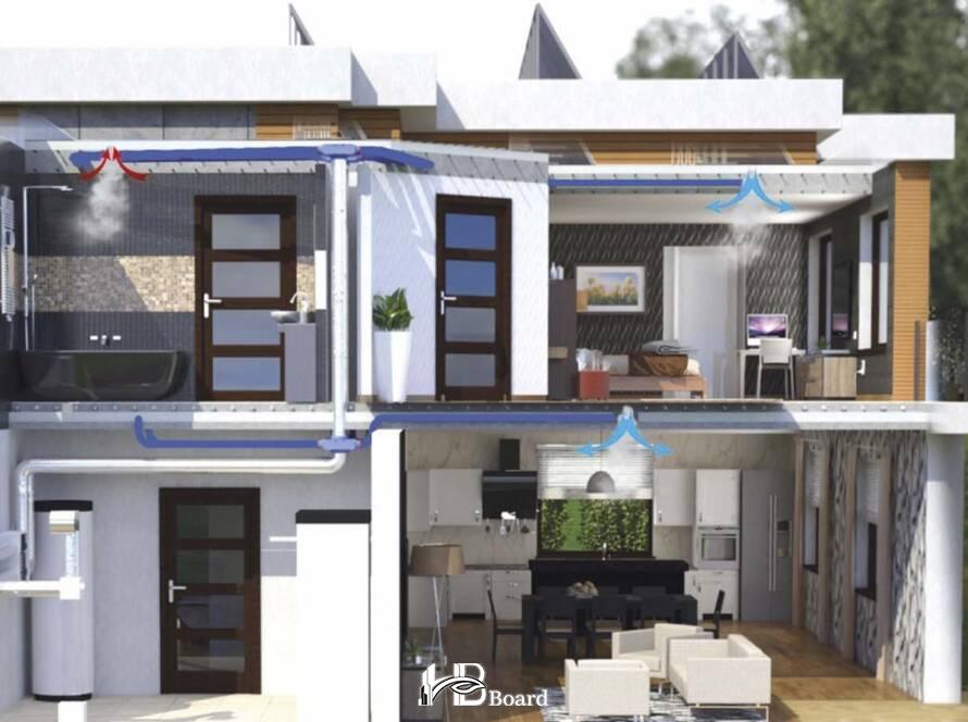 Modular Air Ducts