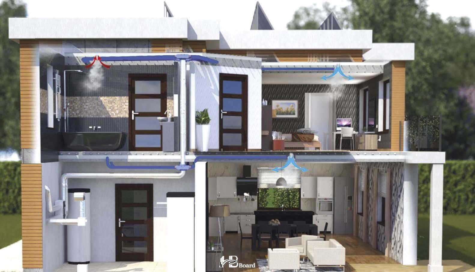 Modular Air Ducts