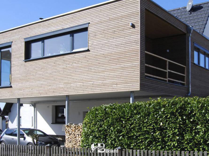 Reconstruction of Prefabricated Houses