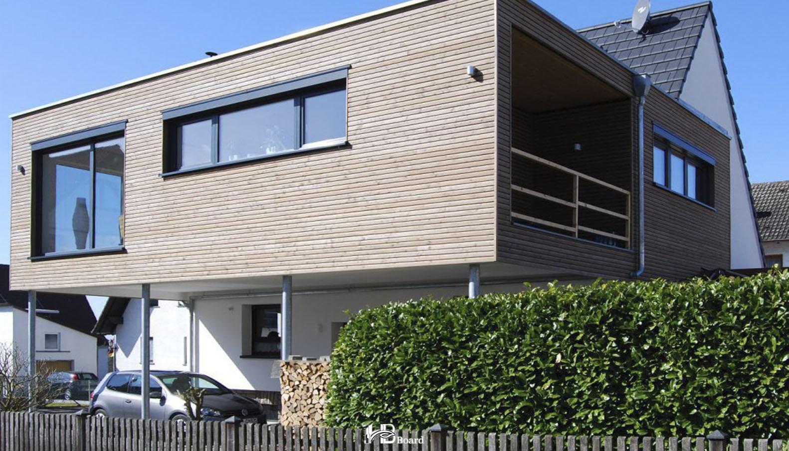 Reconstruction of Prefabricated Houses