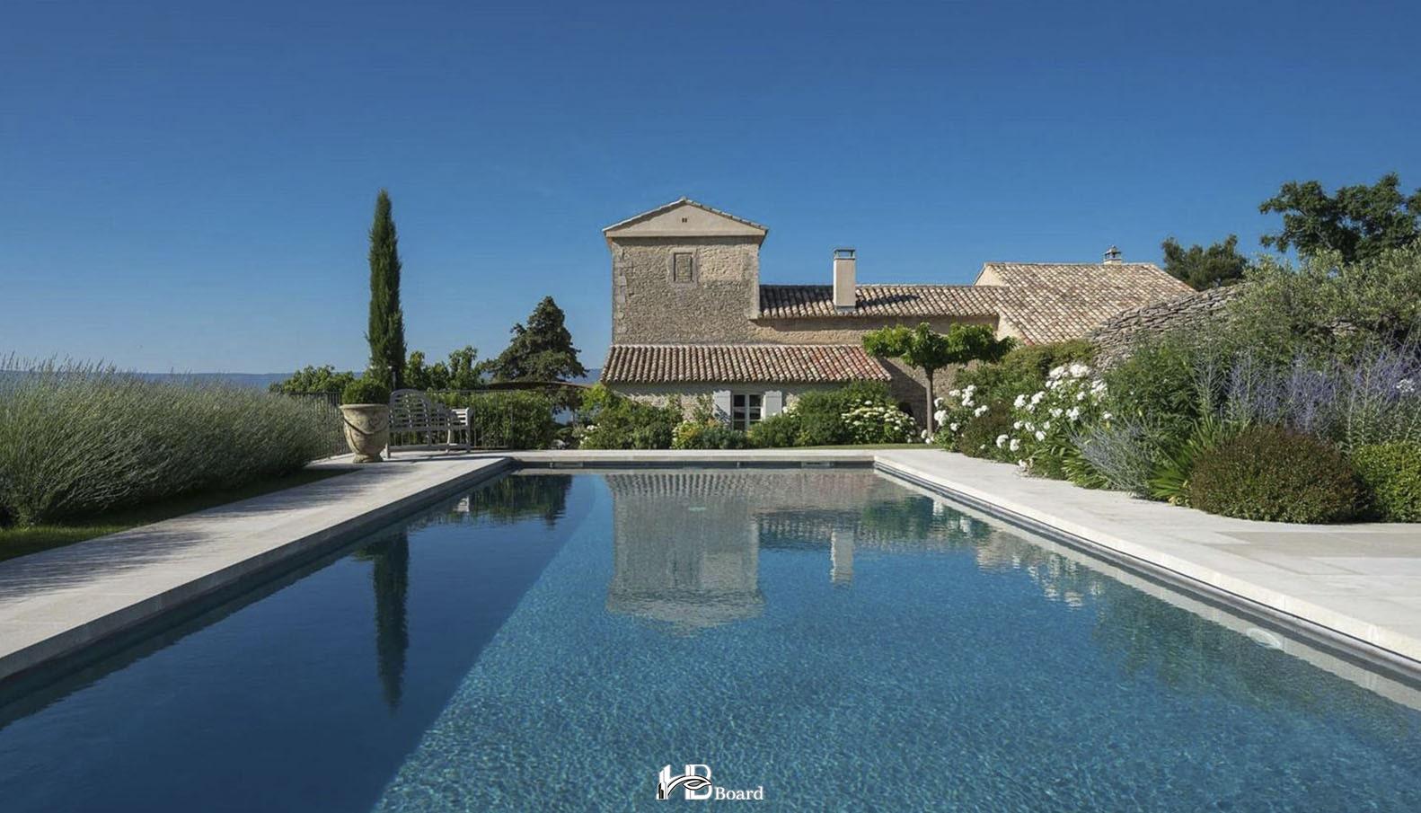 Rehabilitating Old Villas
