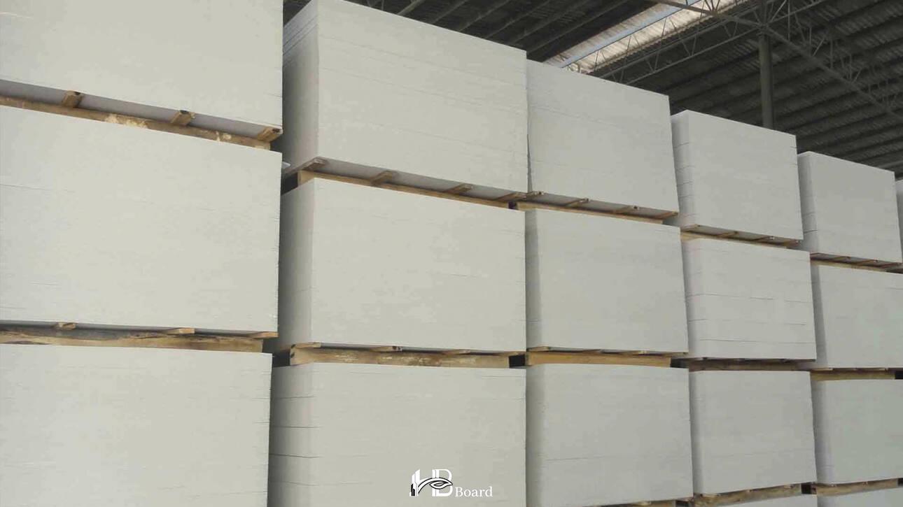 Store Magnesium Oxide Panels