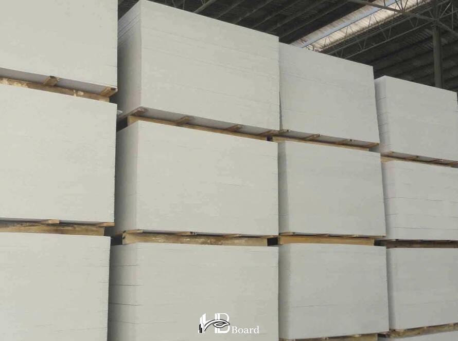 Store Magnesium Oxide Panels