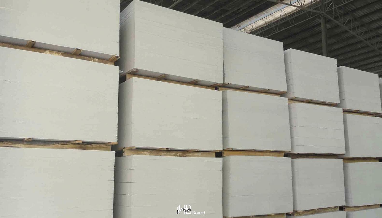 Store Magnesium Oxide Panels