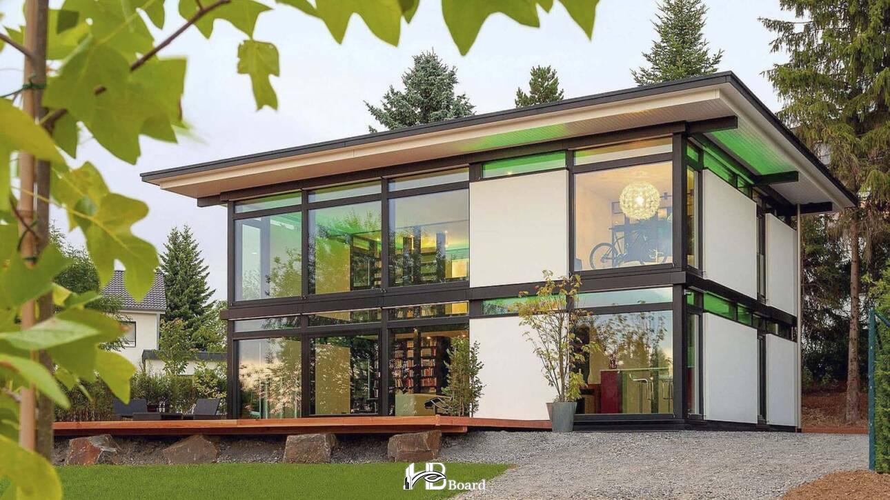 Prefab Roofs