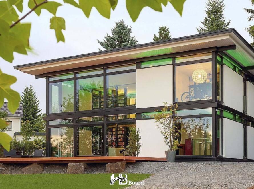 Prefab Roofs