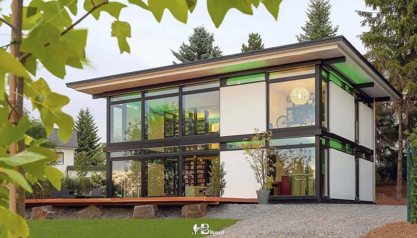Prefab Roofs