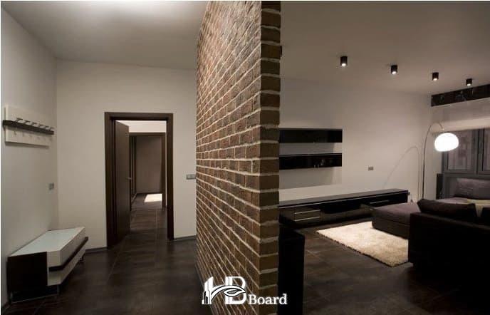 پارتیشن آجری-HBboard