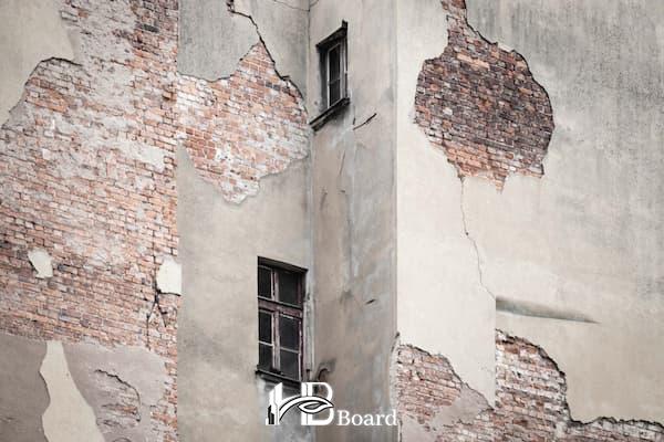مشکلات ساختمان-اچ بی بورد