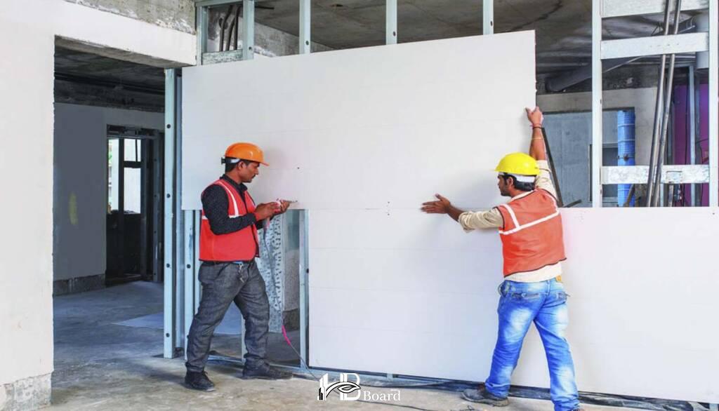 dry construction