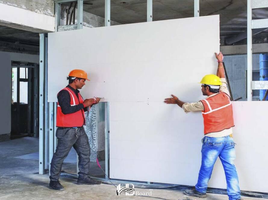 Dry construction