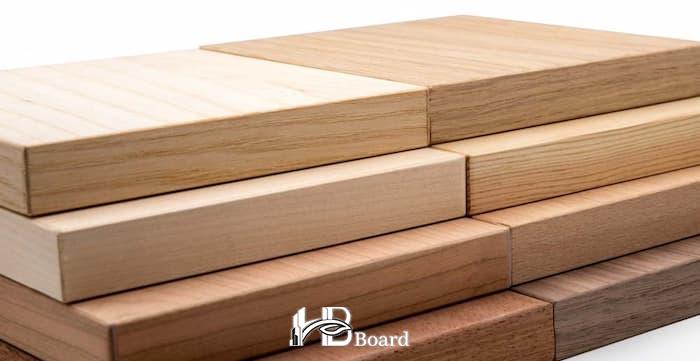 تخته چوبی جایگزین‌ مناسب برای MDF- اچ بی بورد