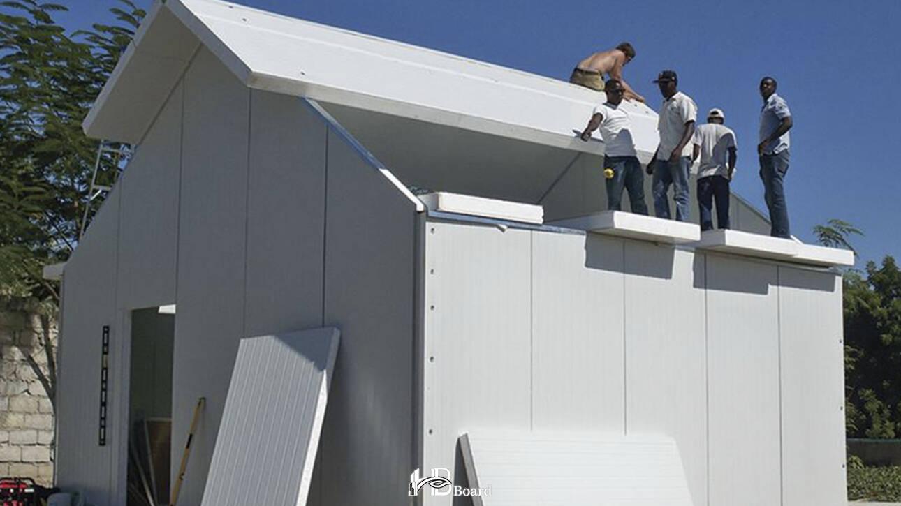 Structural Insulated Panels