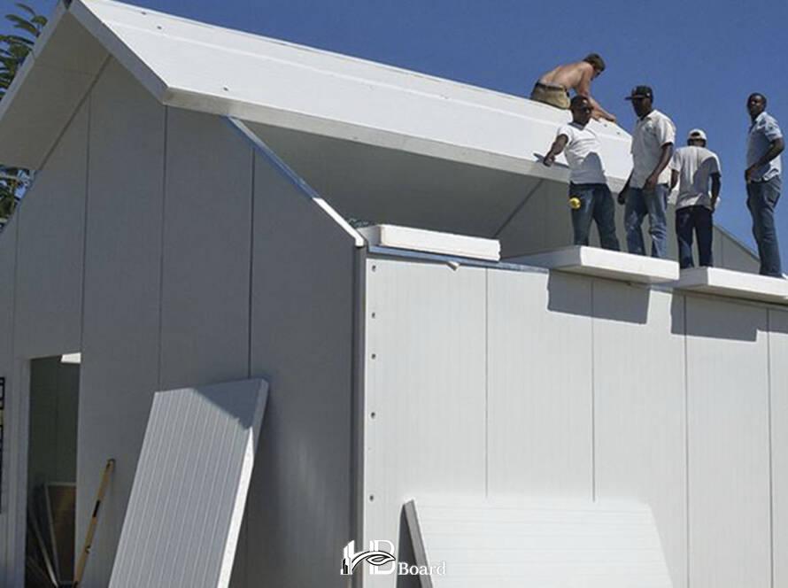 Structural Insulated Panels