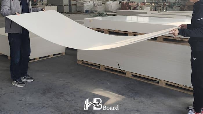 نقش پانل های اکسید منیزیم در تخته های گچی-hb board
