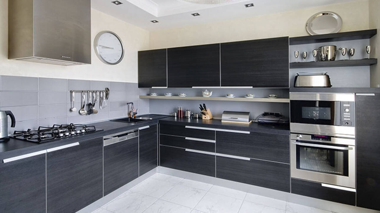 Modular Kitchens