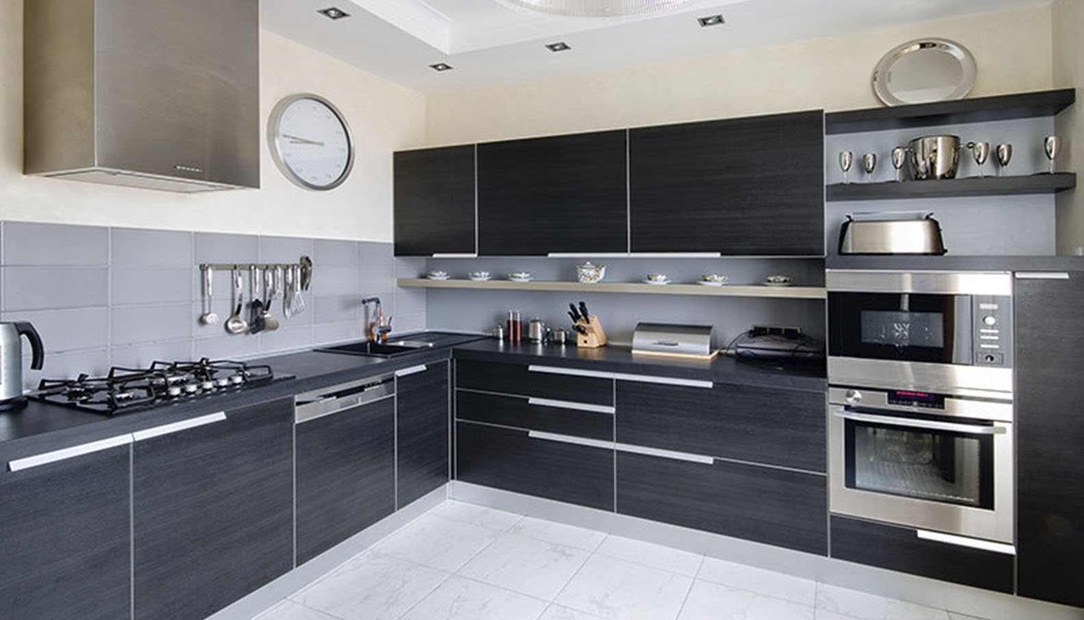 Modular Kitchens