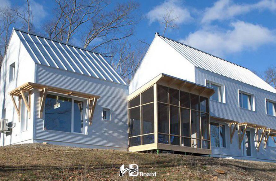 prefab homes