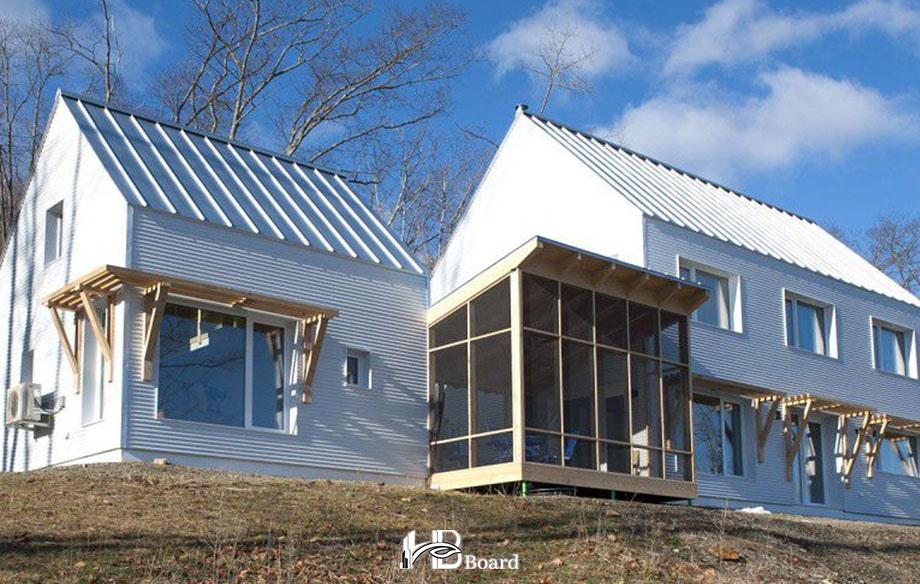 prefab homes