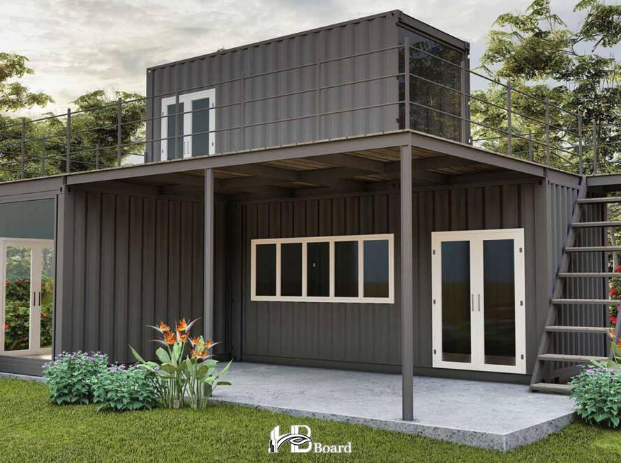 Modular Houses