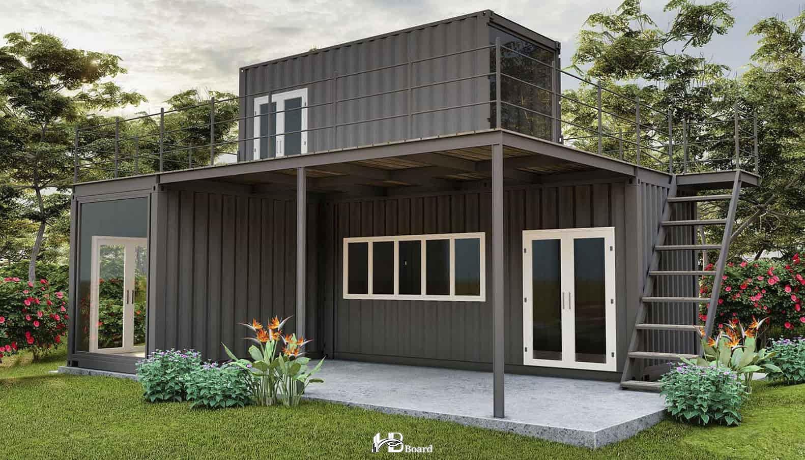 Modular Houses