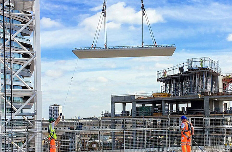 Kenaf in Construction