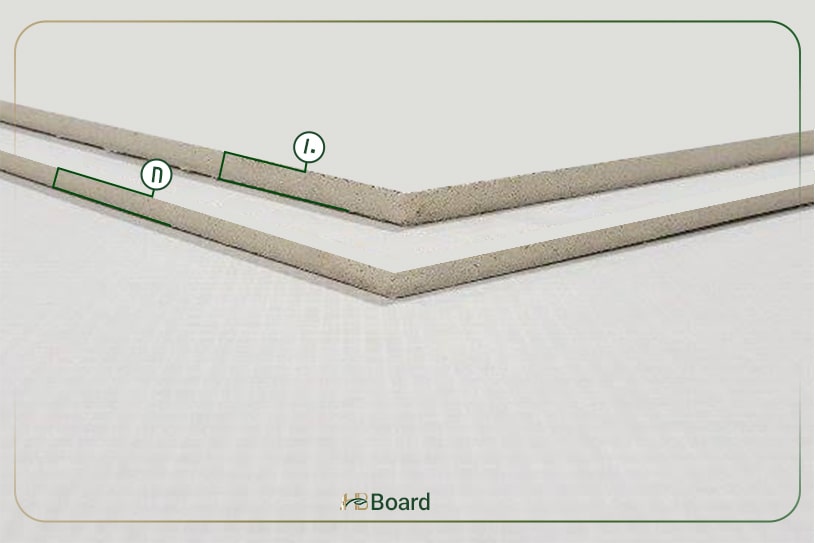 پانل HB Board با ضخامت های 8 و 10 میل را می توان در دیوارهای پوششی و سقف و نمای بیرونی استفاده کرد. موارد استفاده از پانل های HB Board در صنعت ساختمان