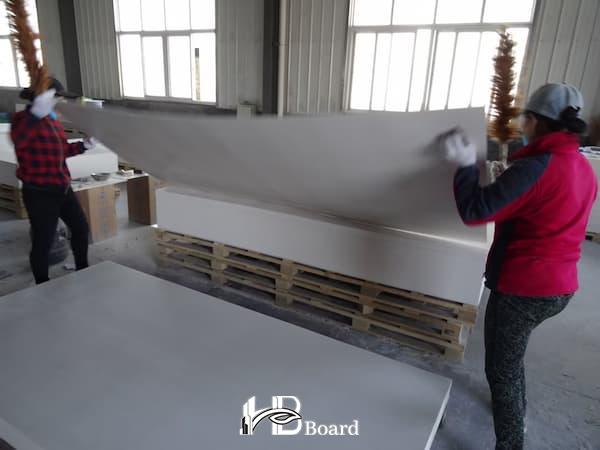 نکات ایمنی کار با پانل‌های اکسید منیزیم-hb board
