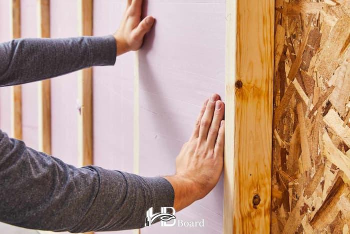 عایق بندی با پانل های اکسیدمنیزیم-اچ بی بورد