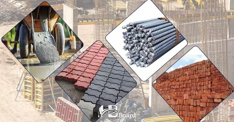 تفاوت پانل‌ اکسید منیزیم با سایرمصالح ساختمان-HB