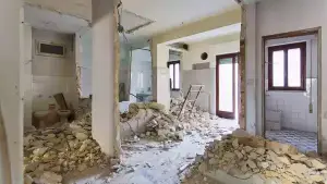 بازسازی داخلی